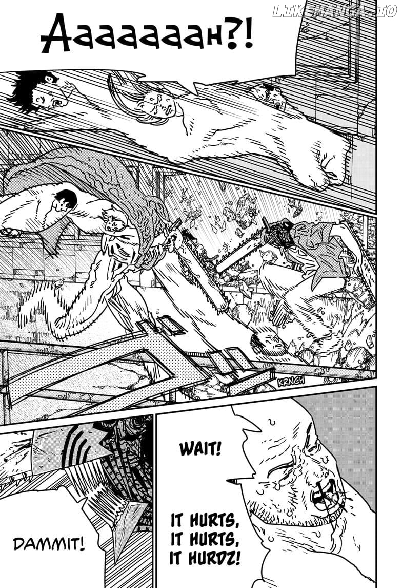 Chainsaw Man, Chapter 203 image 02